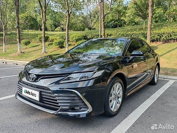 Toyota Camry 2.0 CVT, 2021, 31 500 км