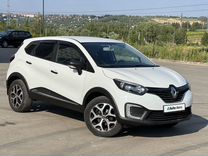 Renault Kaptur 1.6 MT, 2017, 56 000 км, с пробегом, цена 1 440 000 руб.