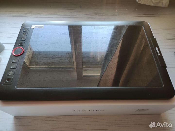 Графический планшет xp pen Artist 12 pro