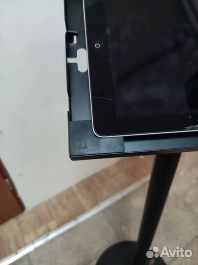 Напольная стойка для iPad 2/3/4/Air/Mini 9.7