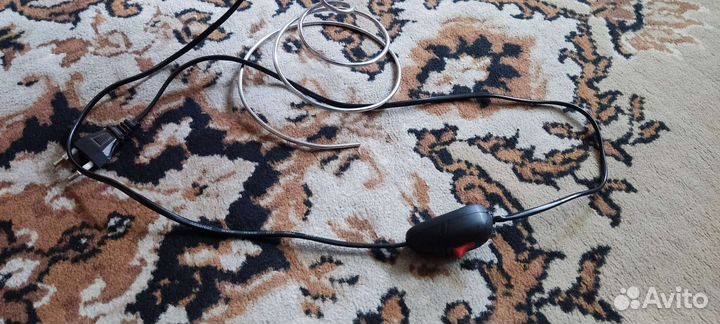 Светильник ночник бу