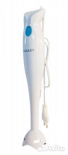 Погружной блендер galaxy GL 2105, белый