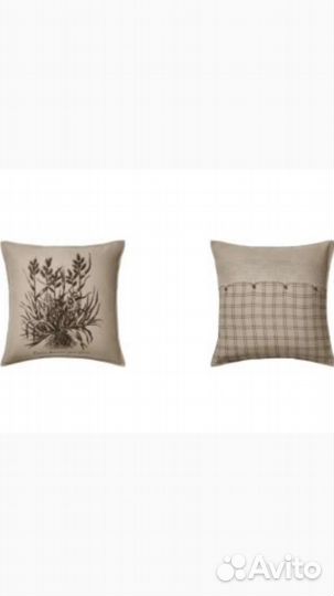 Наволочки икеа новые