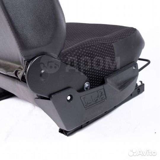 Комплект облицовки передних сидений LADA 4x4