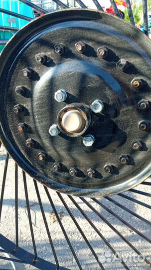 Грабли М-Агро ТД OGR 3,3, 2023