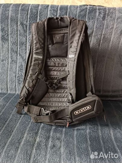 Мото рюкзак