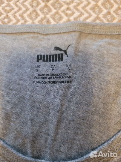 Майка Puma размер S
