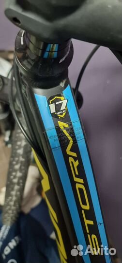 Велосипед (MTB) Norco Storm 7.1