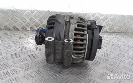 Генератор бензиновый BMW 5 E60/E61 (LDN34DG01)