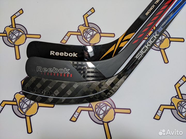 Хоккейные клюшки reebok