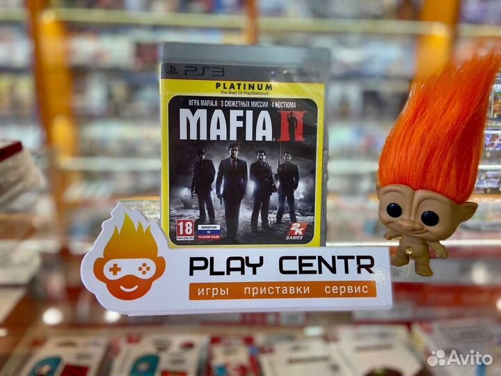 PS3 Mafia 2 б/у