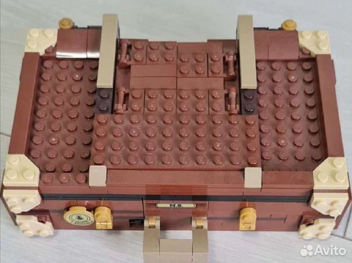 Lego harry potter 75952 Чемодан Ньюта Саламандера