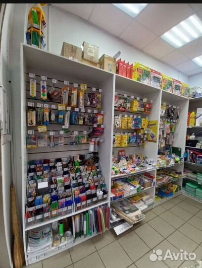 Остатки товара и оборудование