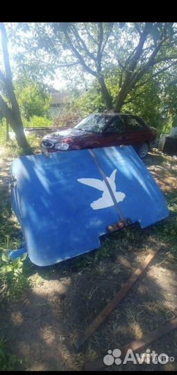 Спойлер на Ман Командор