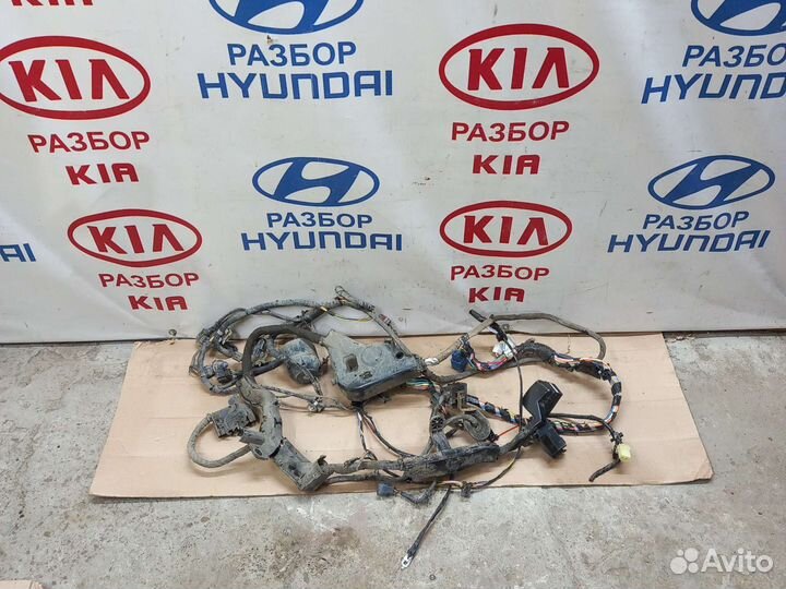Проводка подкапотная Киа Сид 1 ед