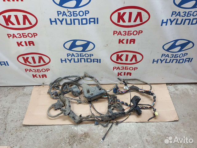 Проводка подкапотная Киа Сид 1 ед