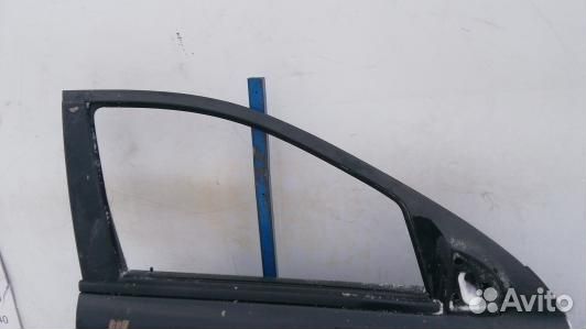 Дверь передняя правая mercedes benz M-class W164