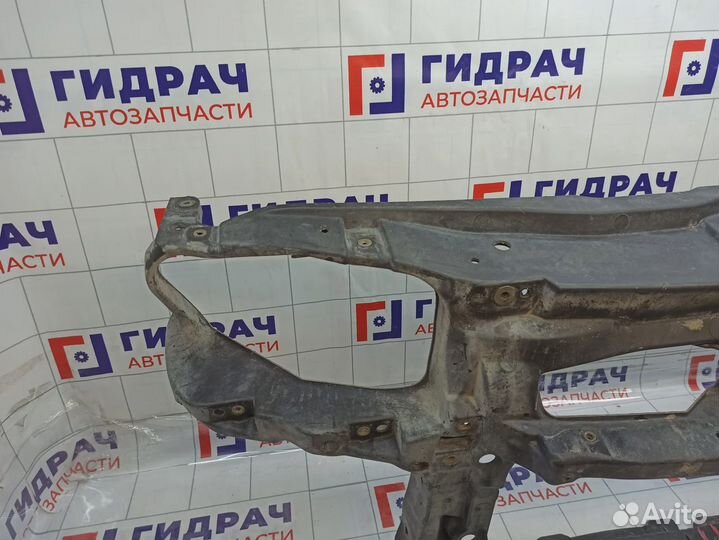 Панель передняя Volkswagen Golf (Mk4) 1J0805588T