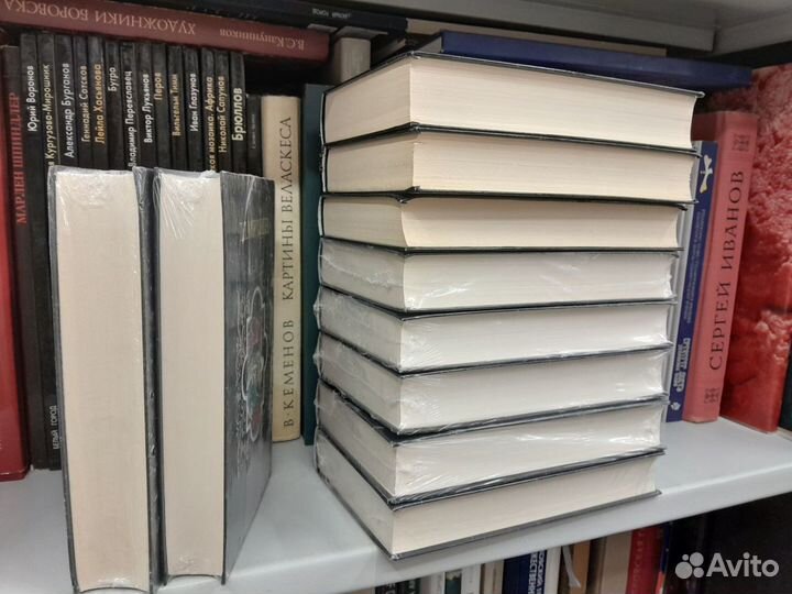 Мордовцев Собрание в 14 томах
