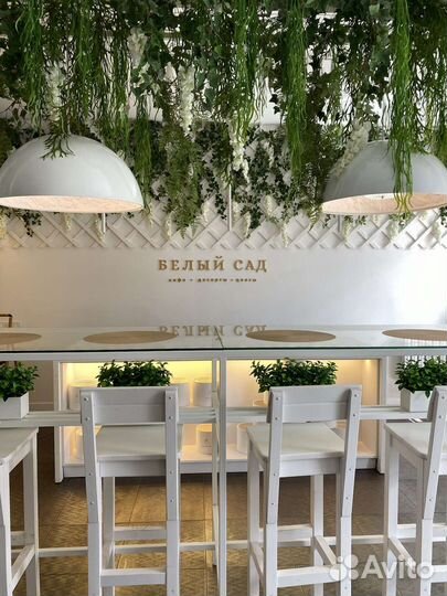 Продам готовый бизнес. цветочный магазин и кофейня