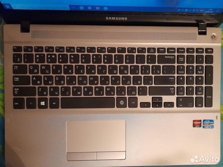 Ноутбук Samsung NP370R5E