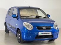 Kia Picanto 1.1 AT, 2007, 184 430 км, с пробегом, цена 470 000 руб.