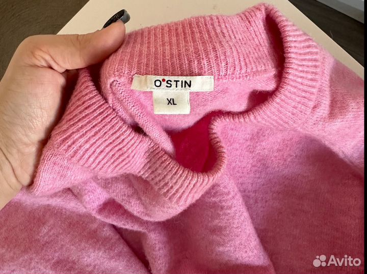 Джемпер свитер ostin