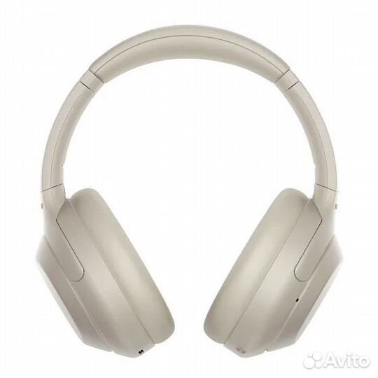 Беспроводные наушники Sony WH-1000XM4 Silver