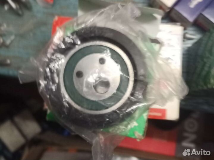 Ролик натяжителя ваз