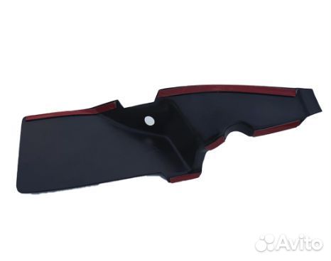 Жабо боковые передних крыльев Hyundai Creta 1