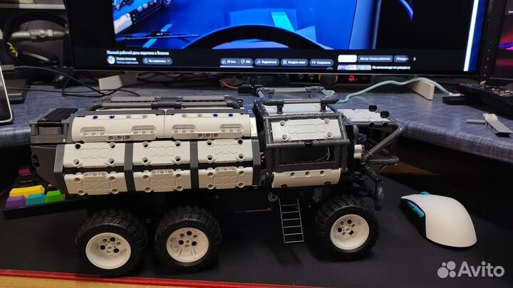 Конструктор Xiaomi Dawn of Jupiter xjxl05IQI RC