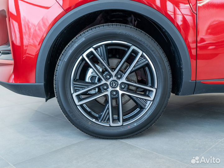 Changan UNI-S 1.5 AMT, 2024