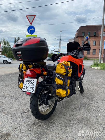 Honda Transalp XL600