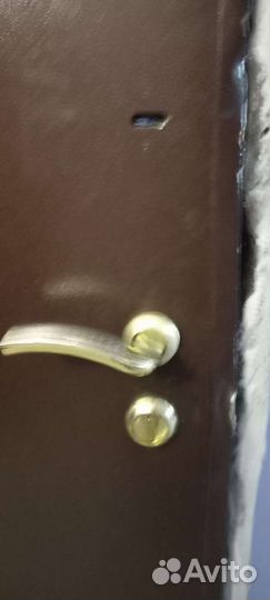 Дверь входная бу