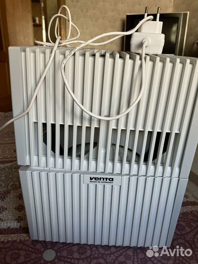 Мойка воздуха увлажнитель venta вента