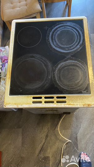Плита электрическая