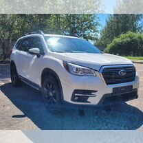 Subaru Ascent 2.4 CVT, 2019, 112 000 км, с пробегом, цена 2 650 000 руб.