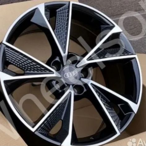 Литые диски Powcan 8.5×R20 5×112