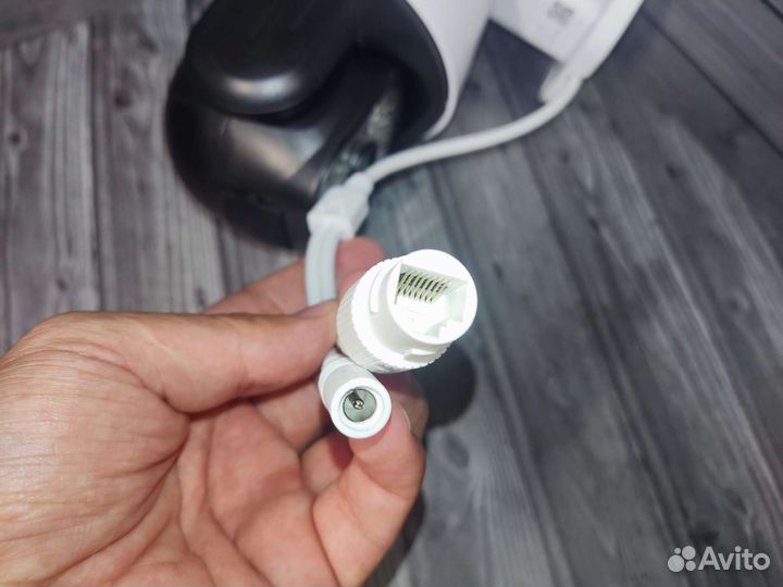 Камера видеонаблюдения WiFi уличная K07 на 3 мп