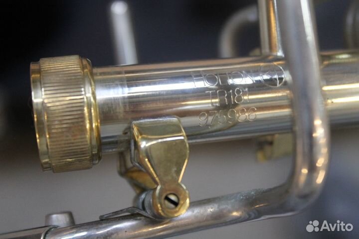 Бас тромбон Holton TR-181