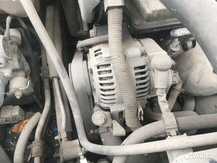 Генератор Тойота Камри XV10 1992