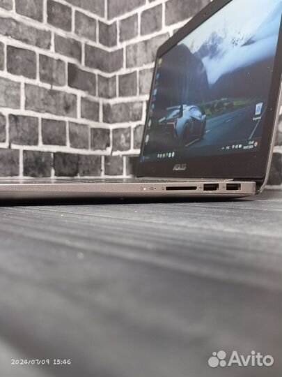 Ноутбук asus