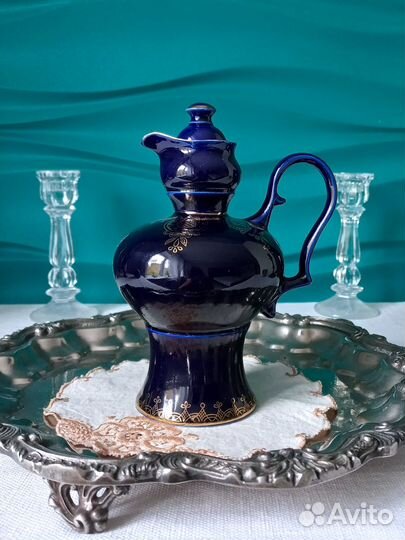 Чайник Заварочный (Фарфор Винтаж)