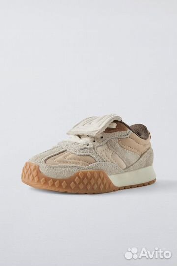Кроссовки детские 22 размер Zara