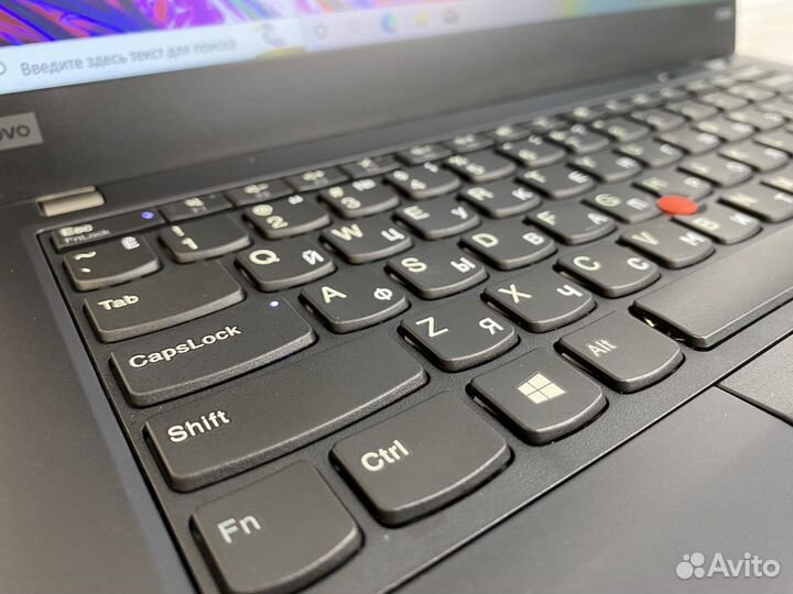 Новые ноутбуки Lenovo ThinkPad X390/x13 i5-gen10