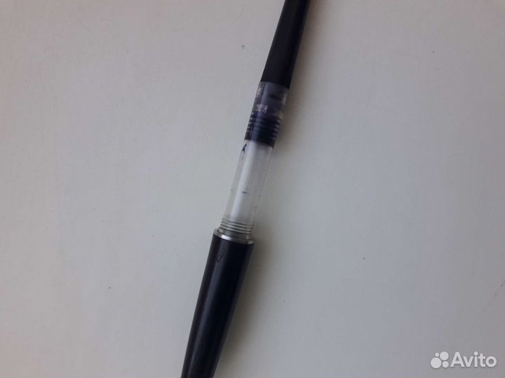 Ручка перьевая с золотым пером 583 пробы