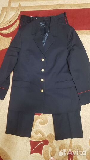 Полицейская форма