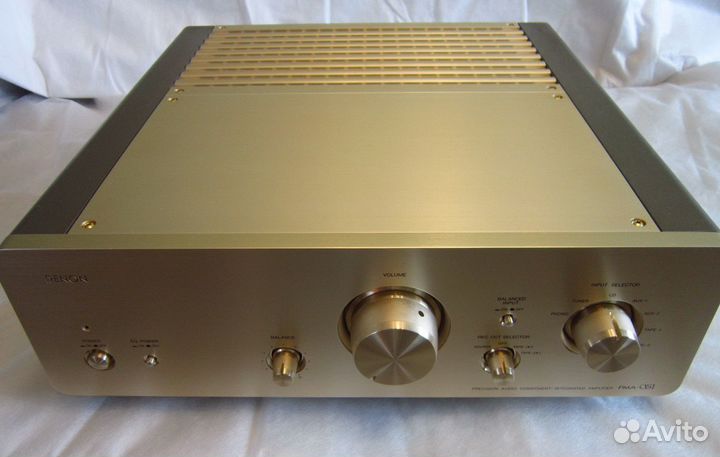 Усилитель Denon PMA-S1 в наличии