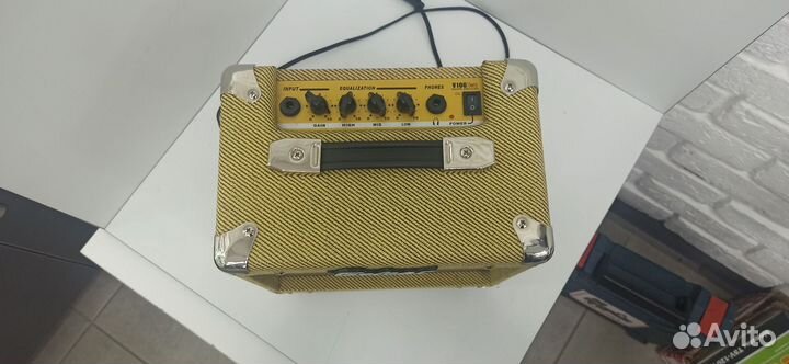 Комбоусилитель Belcat V10G Vintage