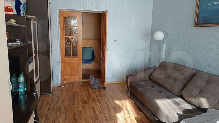 3-к. квартира, 74 м², 2/9 эт.